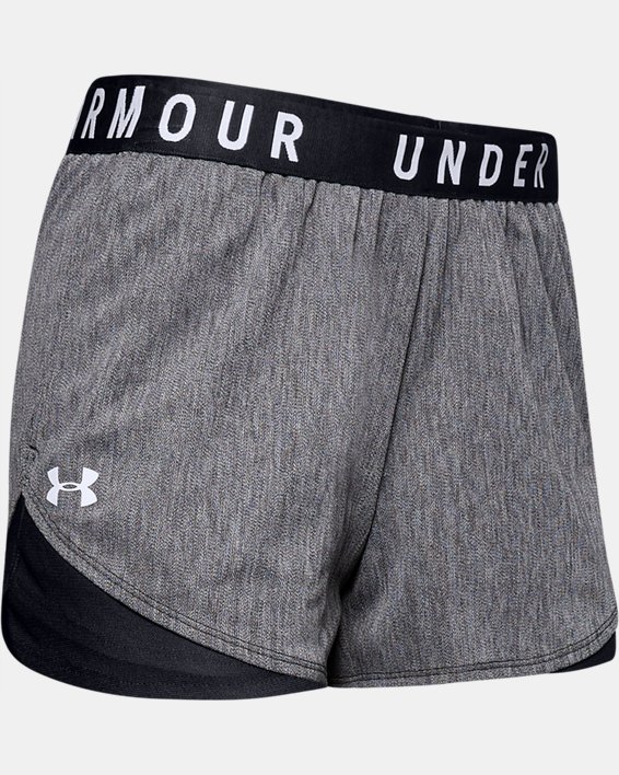 Twist Under Armour Womens Play Up Short 3.0 